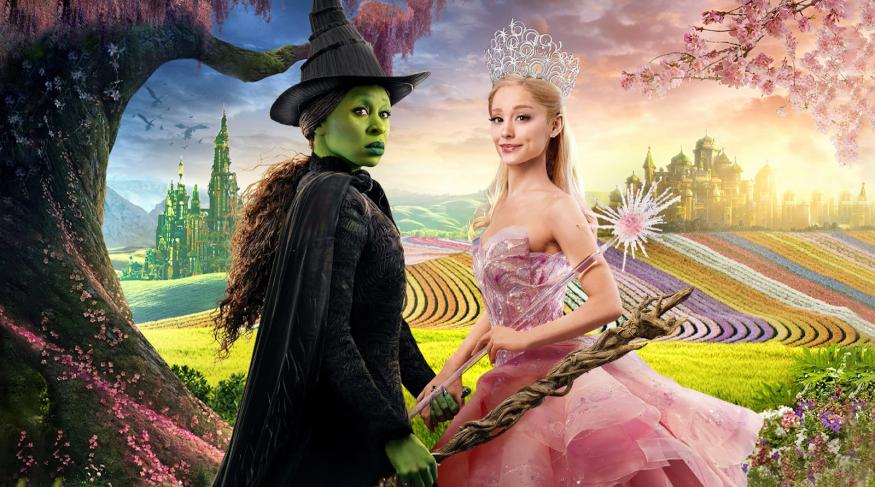 Wicked (мовою оригіналу) з укр.субтитрами