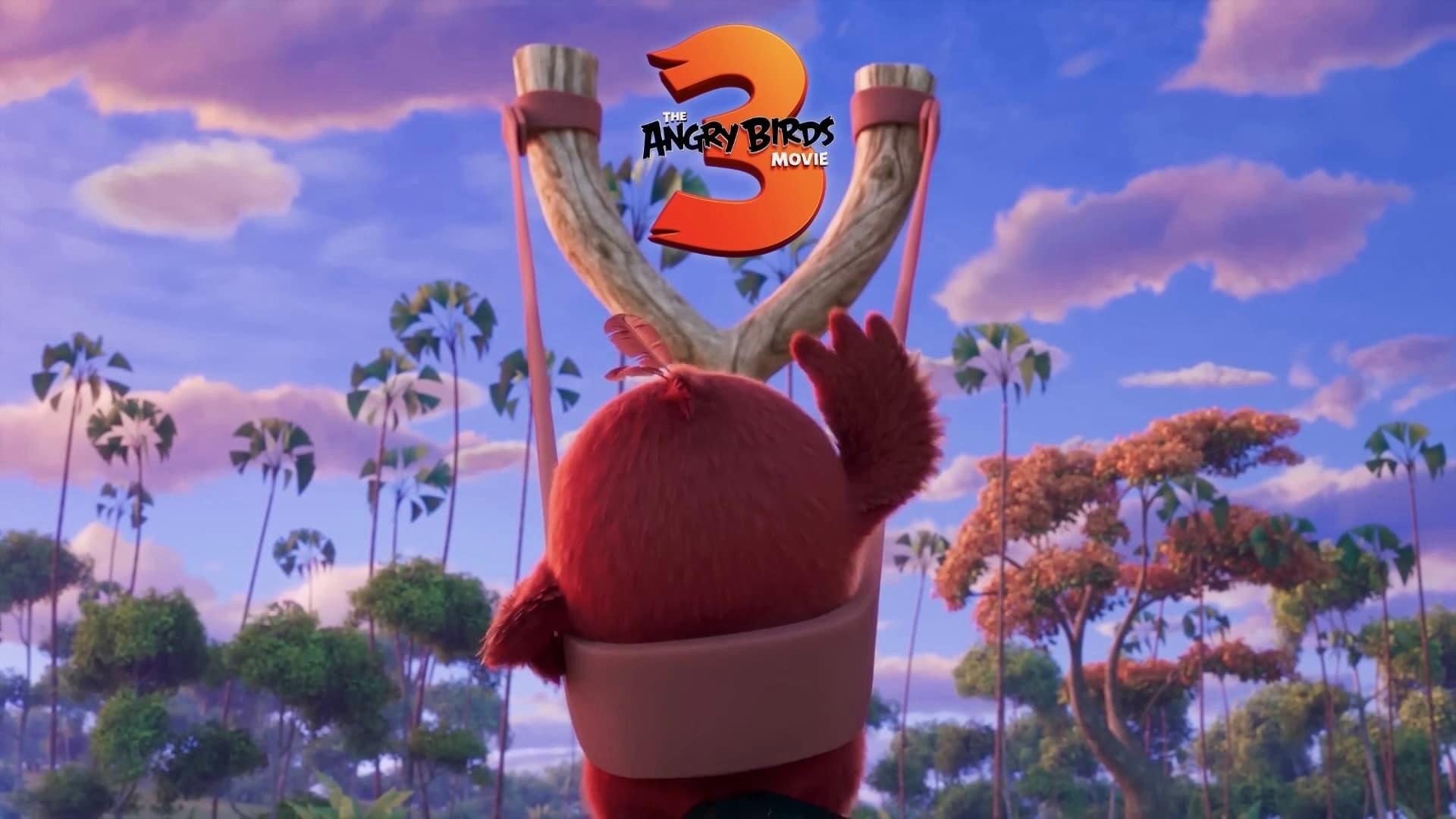 Angry Birds у кіно 3