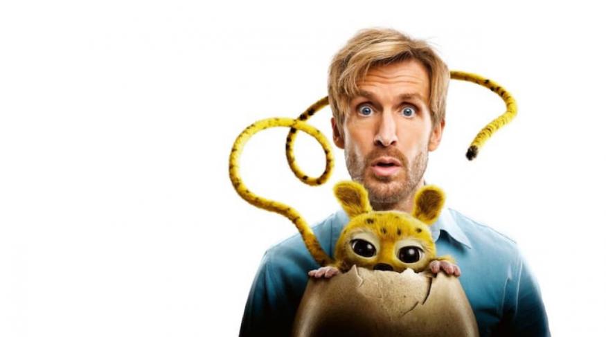 Марсупіламі. Хвостата халепа