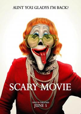 Дуже страшне кіно