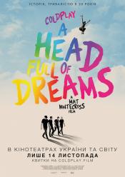 Coldplay: A Head Full of Dreams