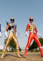 Saban's Могутні рейнджери