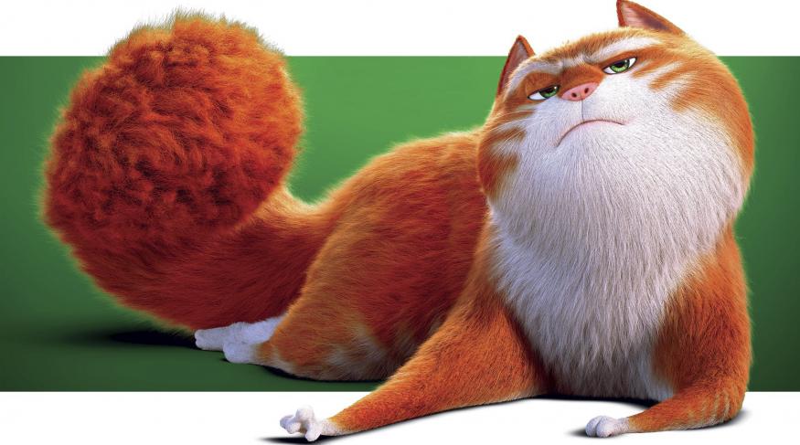 Дивовижний Моріс