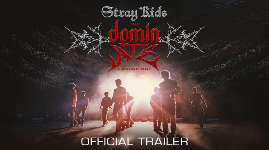 Стрей Кідс: Відчуй Домінейт