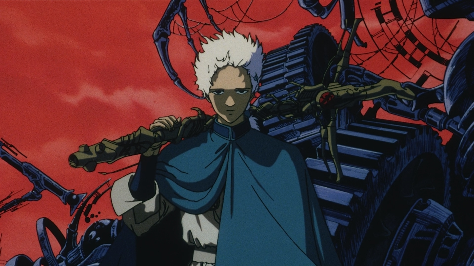 Tenshi no tamago: Яйце Янгола