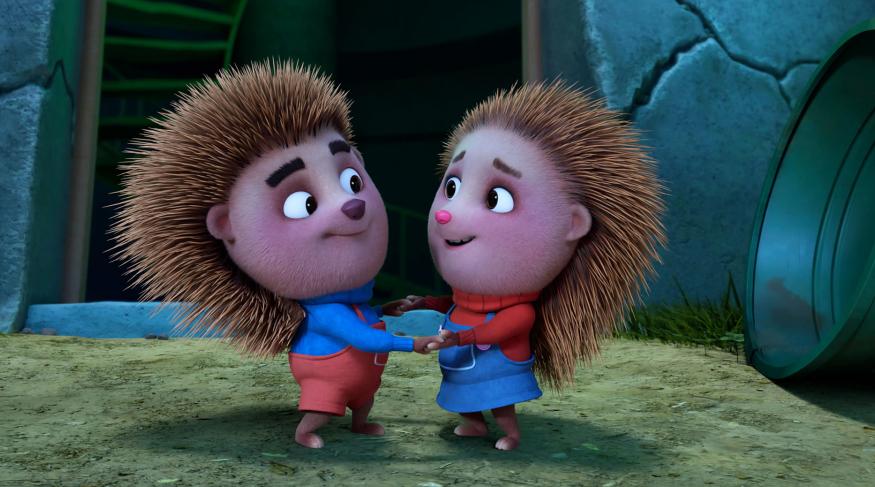 Колючка Голлі