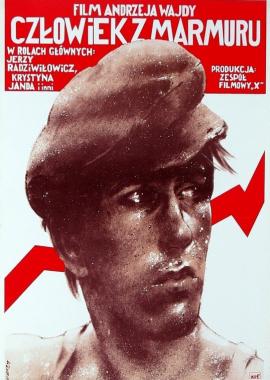 Людина з мармуру