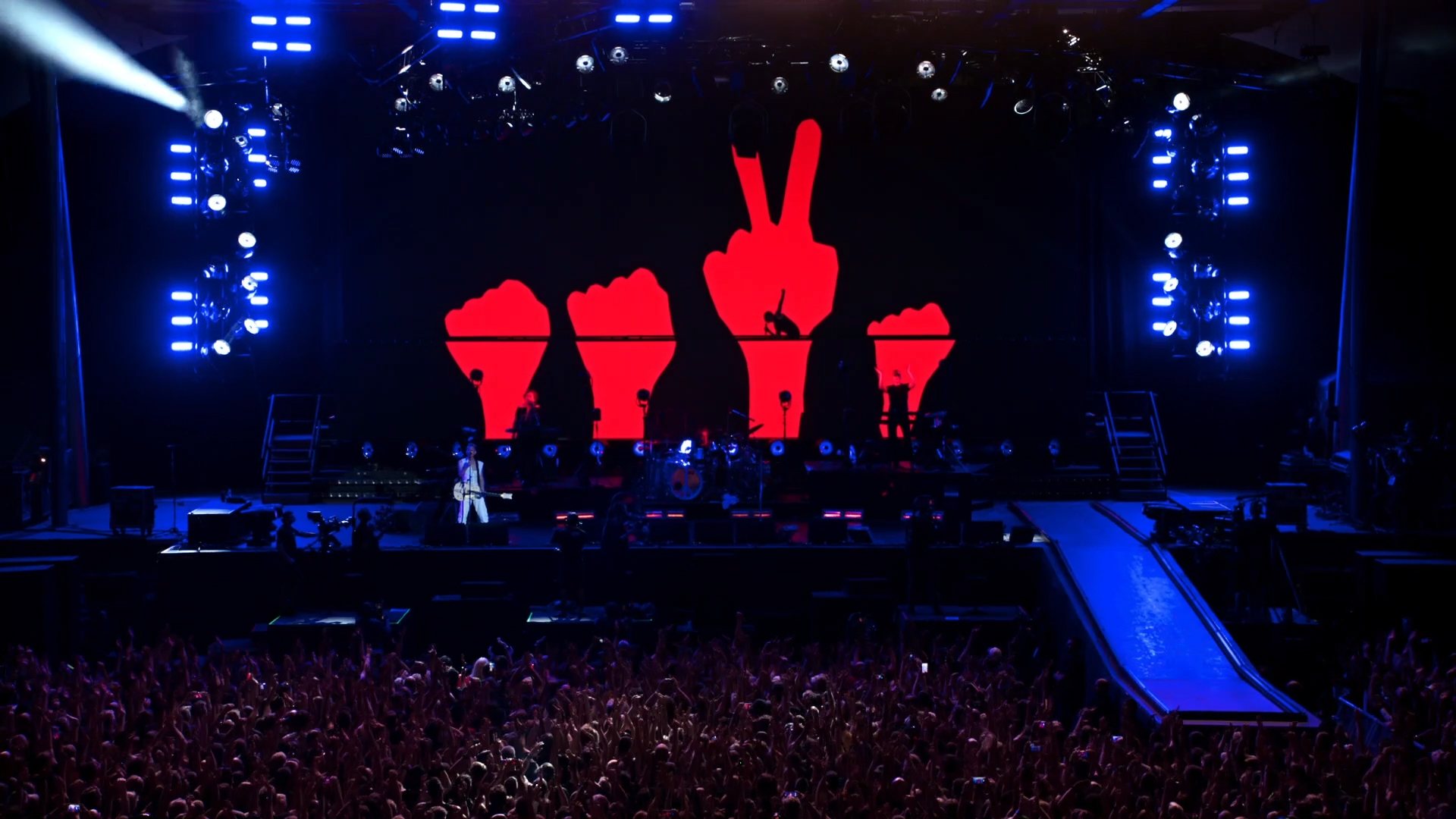 Depeche Mode: SPIRITS IN THE FOREST