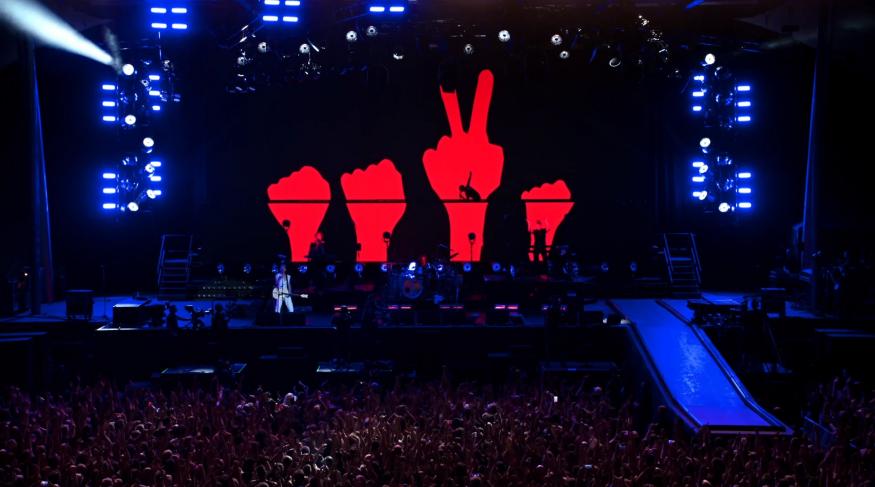 Depeche Mode: SPIRITS IN THE FOREST