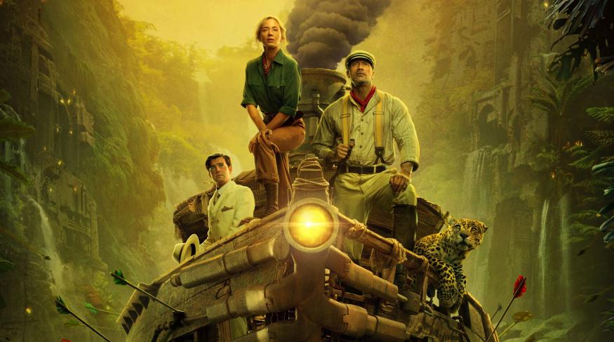 Круїз у джунглях (Мовою оригіналу)