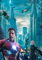 Месники: Завершення (Мовою оригіналу)