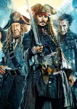 Пірати Карибського моря: Помста Салазара (Ретроспектива)