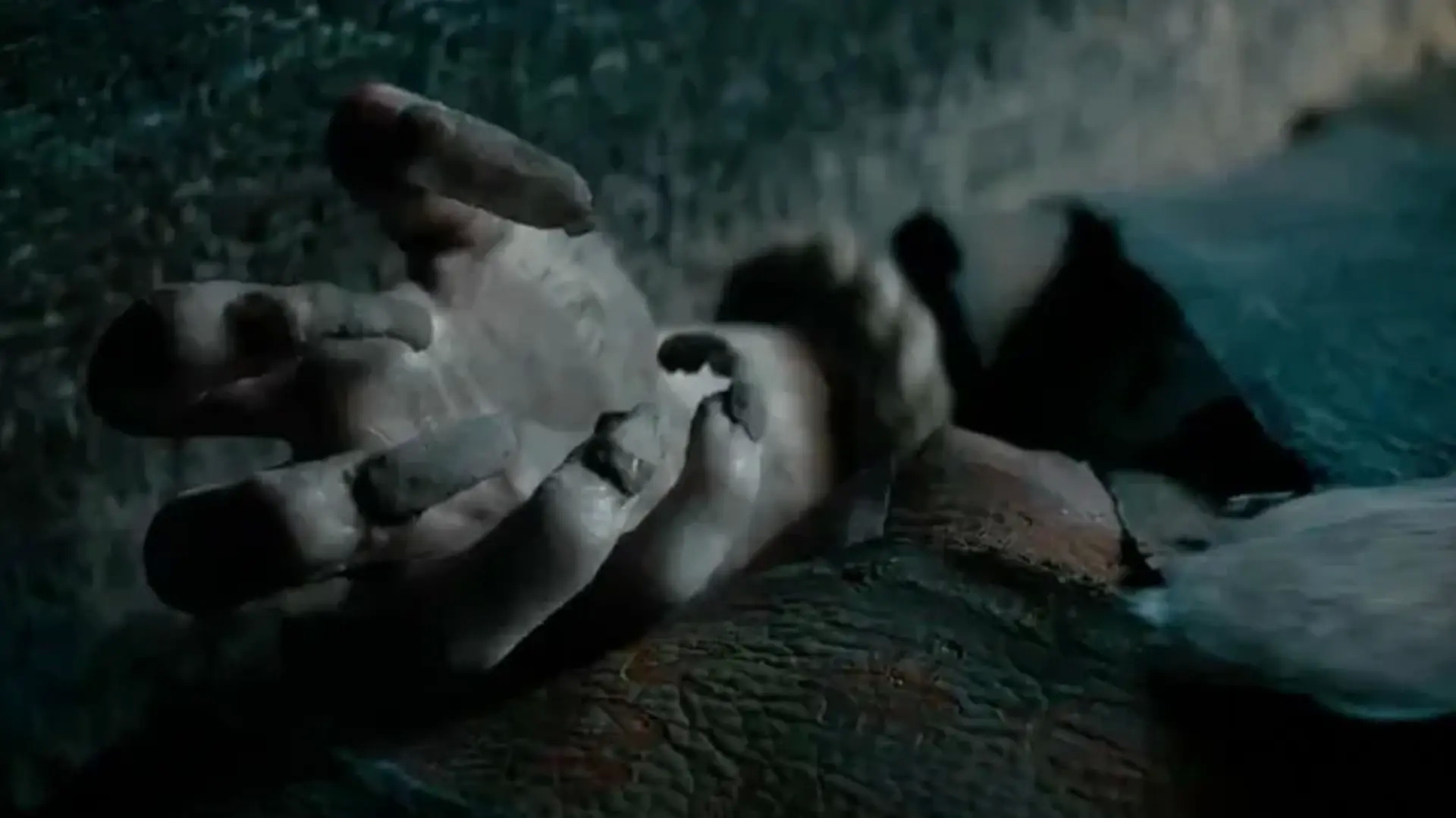 Мумія Лі Кроніна