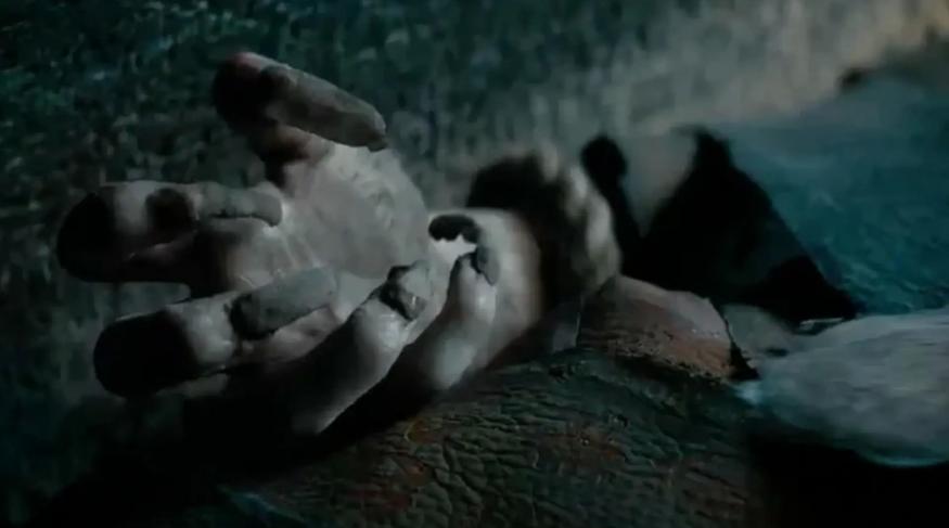 Мумія Лі Кроніна