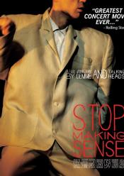 Talking Heads: Stop Making Sens