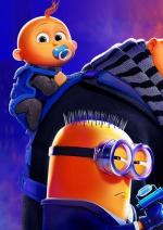 Нікчемний я 4