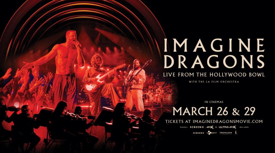 IMAGINE DRAGONS