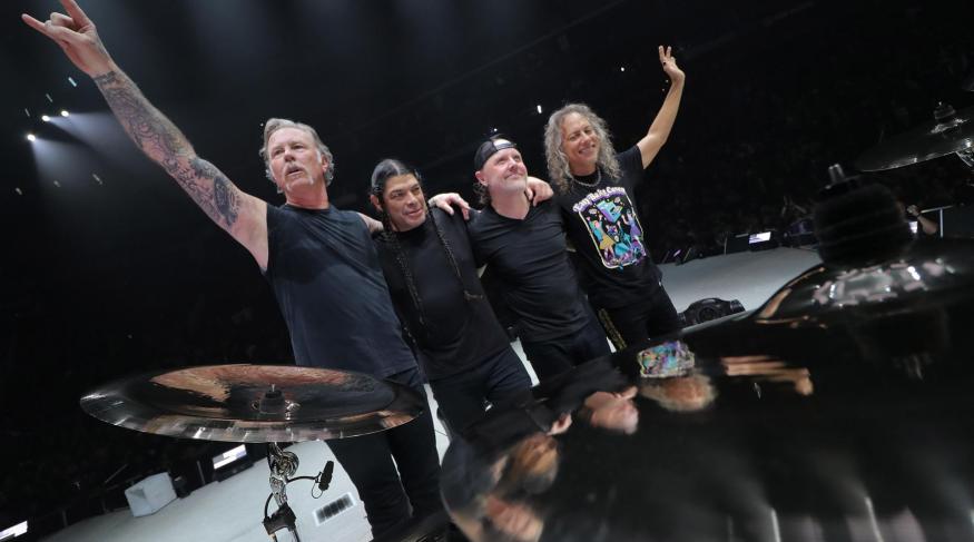 Metallica та Симфонічний оркестр Сан-Франциско: S & M