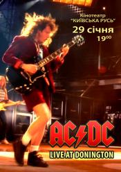 AC/DC: Live at Donington