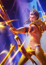 Мантра воїн: Легенда про вісім місяців