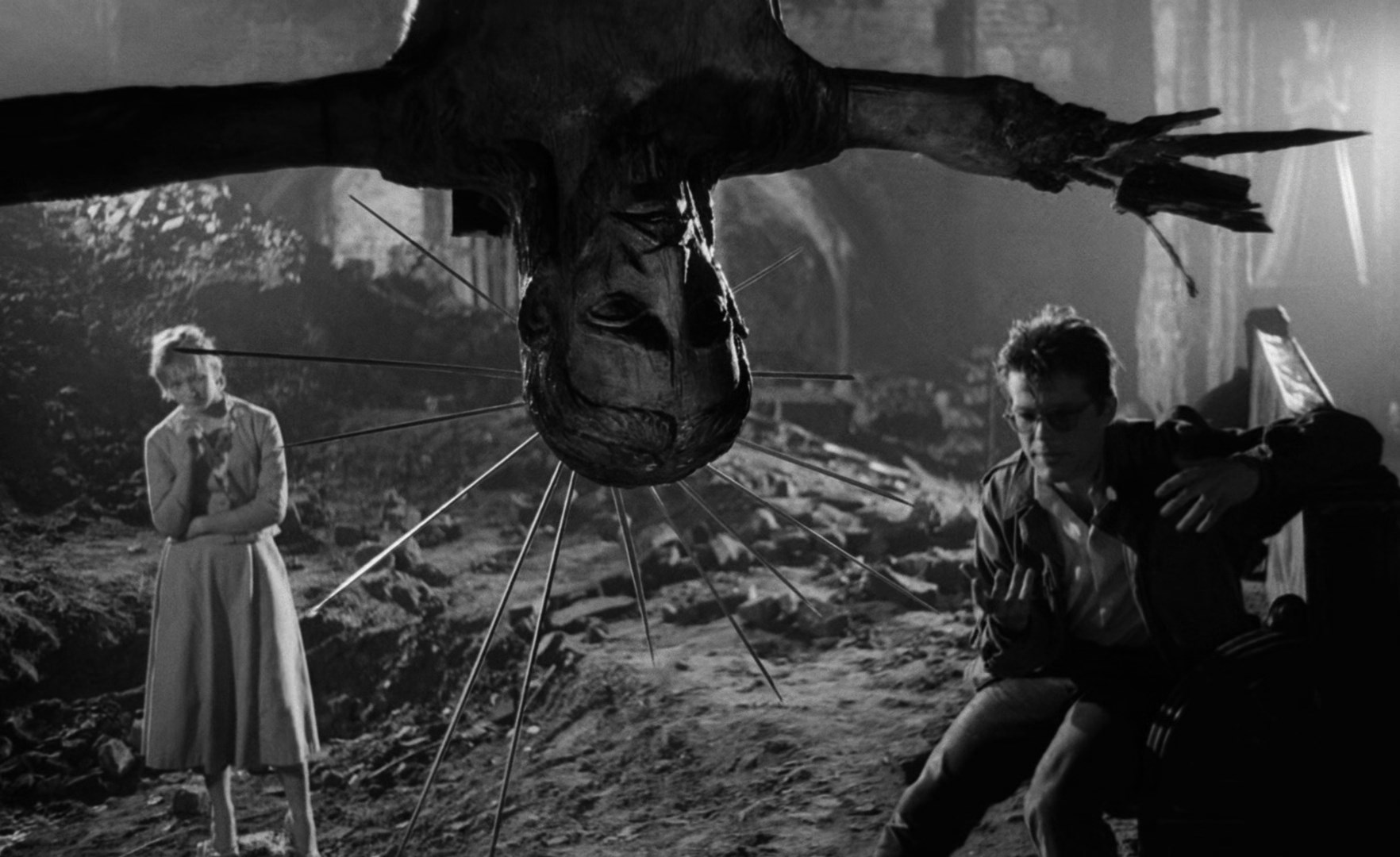 Попіл і діамант