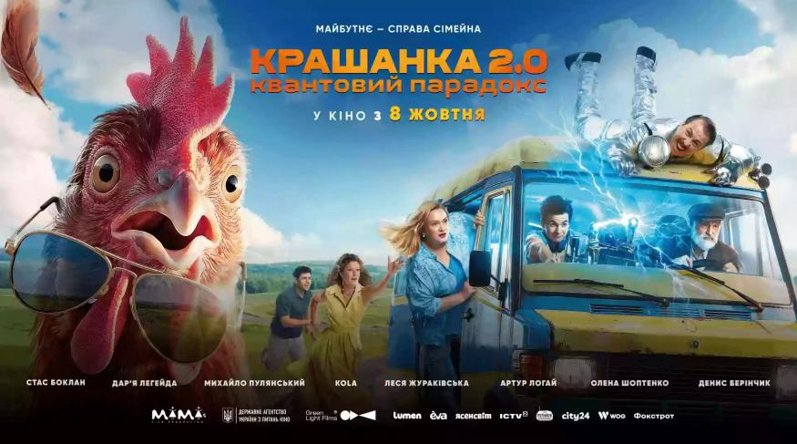 Крашанка 2.0. Квантовий парадокс