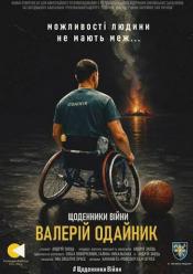 Валерій Одайник. Щоденники війни