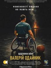 Валерій Одайник. Щоденники війни