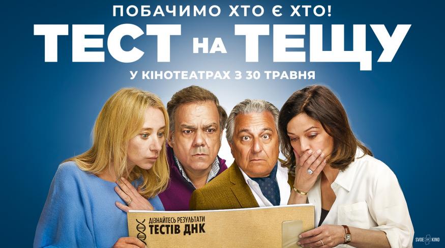 Тест на тещу