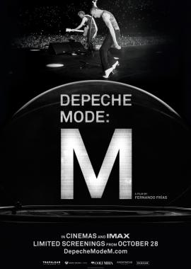 DEPECHE MODE: M