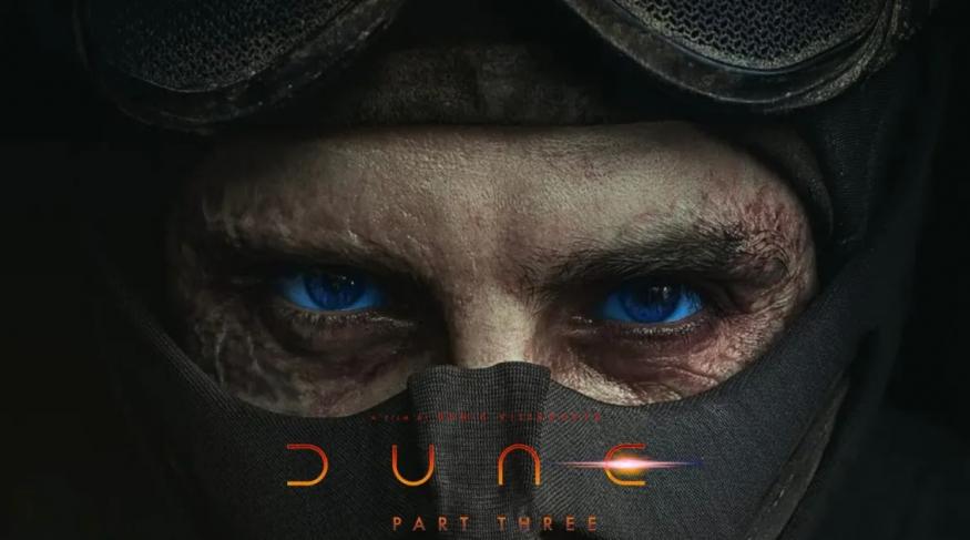 Дюна: Частина третя