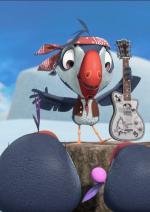 Джонні Пафф: Секретна місія