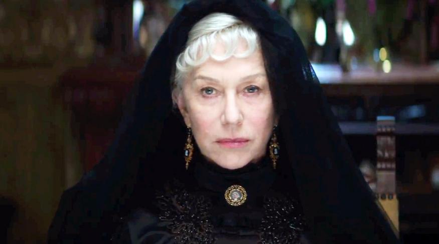 Вінчестер: Будинок збудований привидами