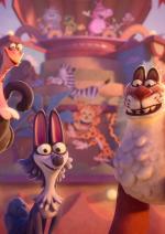 Ніч жаху в зоопарку