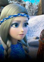 Снігова королева 3. Вогонь та лід