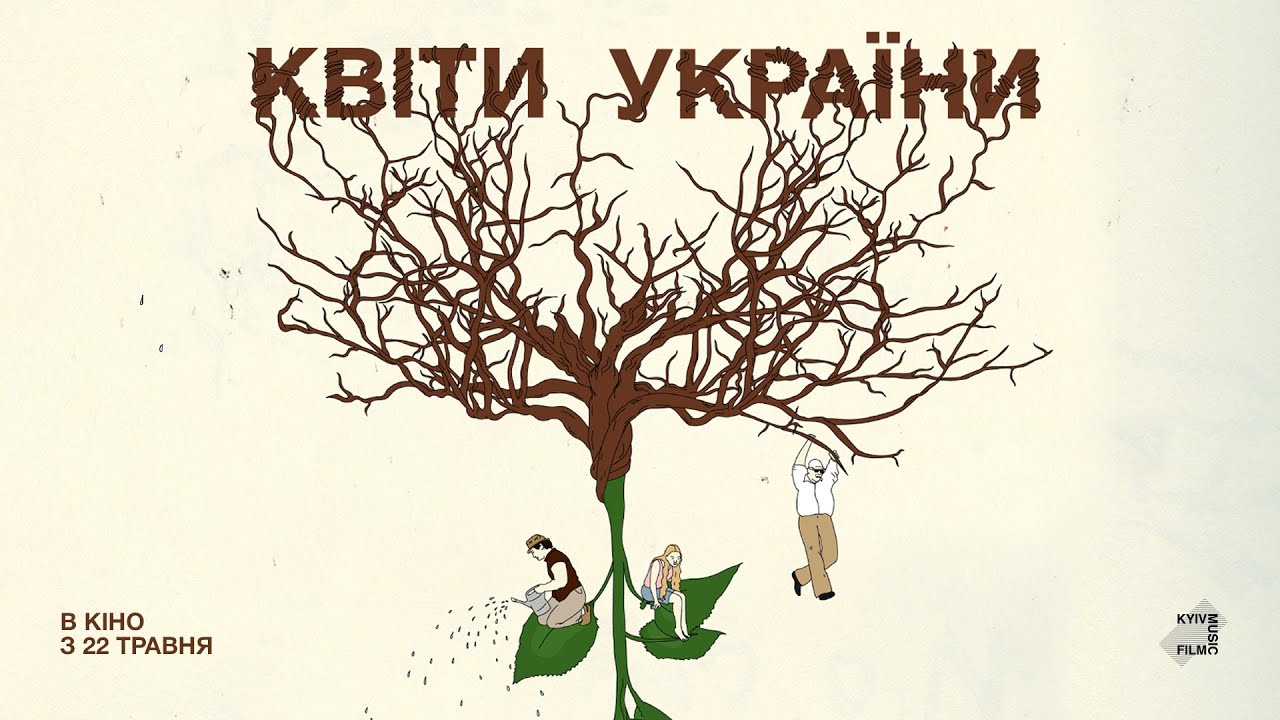 Квіти України