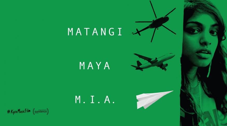 Matangi / Maya / M I.A.