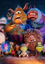 Замок монстрів