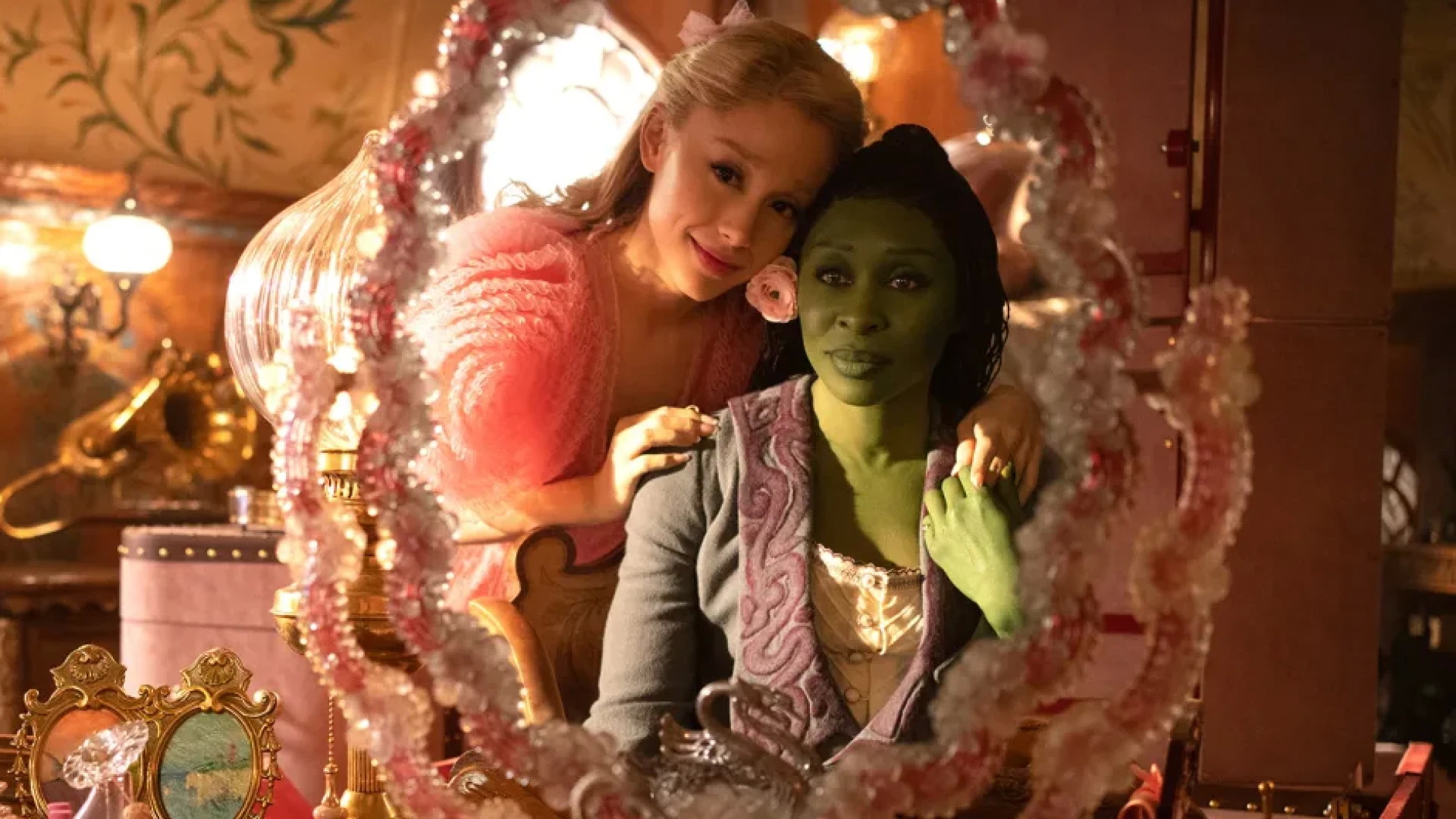 Wicked: Чародійка Частина 2