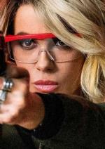 Красуня на драйві