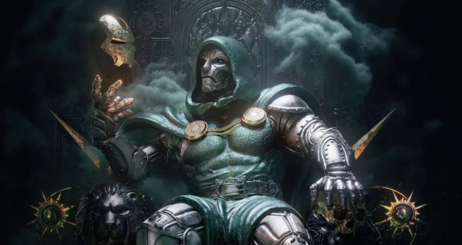 Месники: Сходження Доктора Дума