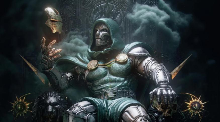 Месники: Сходження Доктора Дума