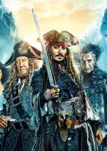 Пірати Карибського моря: Помста Салазара (Мовою оригіналу)