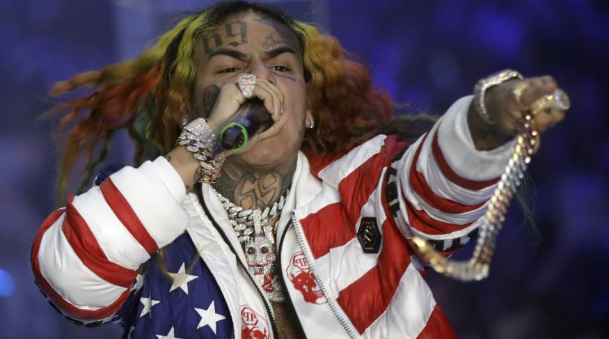 6ix9ine: Історія Денні Ернандеса