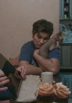 Земля блакитна, ніби апельсин