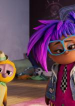 Дивовижна подорож Віво