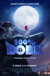100 % вовк