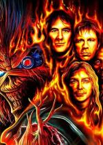 Iron Maiden: Палаючі амбіції