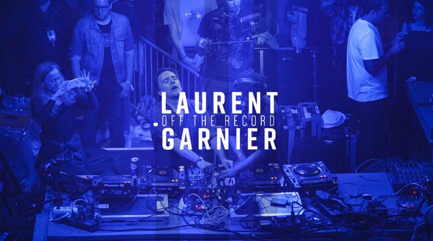 Лоран Ґарньє: Електрошок