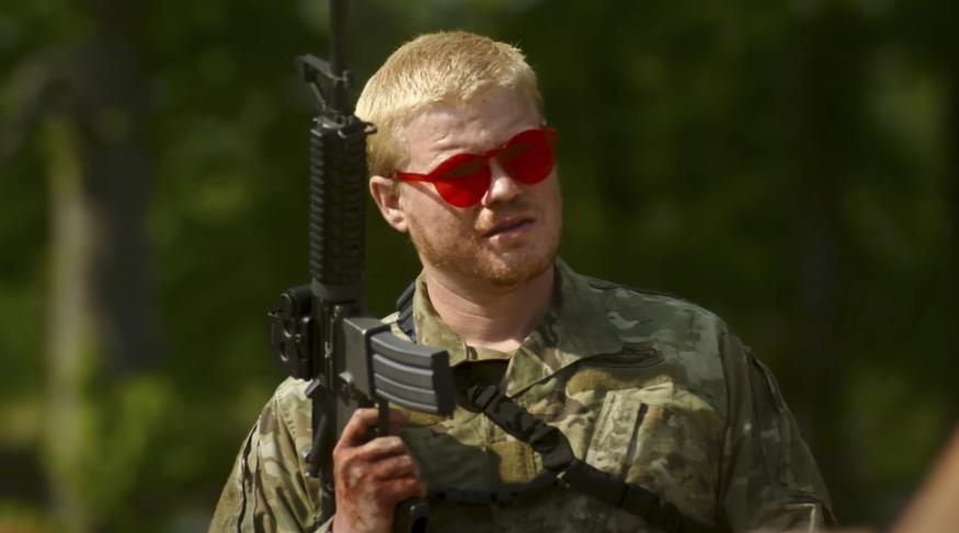Повстання штатів